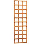 Hardhouten trellis rechthoek 56 x 180 cm.