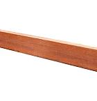 AV Hardhouten regel, 4-zijdig glad geschaafd 4,5 x 9 x 400 cm.