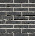 Agora Zwart | Waal Formaat | Handvorm | 215 x 102,5 x 50