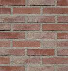 Oud Rose Klinker | Waal Formaat | Vormbak | Steenstrips | 210 x 100 x 50