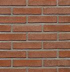 Roodbruin | Waal Formaat | Vormbak | Hoekstrips | 210 x 100 x 50