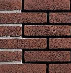 WF HV | Rood bezaagseld