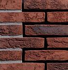 WF HV | Scarlet rood bont