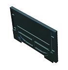 ACO Hexa Ringrubber tbv spieØ110 verloop 10stk. verloop spie Ø110 naar Ø75/80mm