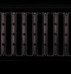 Sleufrooster RVS, L=1000mm tbv. ACO Hexaline 2,0 en ACO Euroline