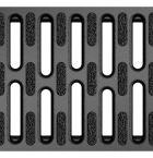 Sleufrooster kunststof L=1000mm tbv. ACO Hexaline 2,0 en ACO Euroline