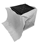 ACO EasyGarden Infiltratiekrat 205l 60x60x60cm DN110/150 incl. textiel