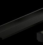 Slotline opz.inpec RVS.H=40mm L=0,5m tbv.ACO Euroline vuilvanger, geen Hex2.0