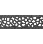 Voronoï Diamand coating L= 500mm