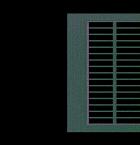 Maasrooster 30/10 verz.staal