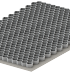 ACO HexaGravel SD met geotextiel grijs 1200x1600x30mm (ECO)