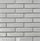 Pearl California | Waal Formaat Glazuur: 1x strek | Strengpers | 210 x 100 x 50