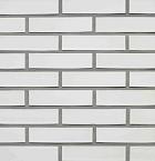 Crystal Wit | Waal Formaat Glazuur: 1x strek | Strengpers | 210 x 100 x 50