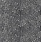 Romano Punto 40x8x8 cm Grijs/Zwart