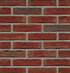 Dommelrood Gereduceerd | Waal Formaat | Handvorm | 210 x 100 x 50