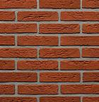 Dinkelrood | Waal Formaat | Handvorm | 210 x 100 x 50