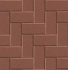 BSS 8cm KOMO rood met deklaag 36st/lg