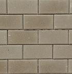 Halve BSS 8cm KOMO grijs met deklaag