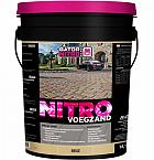 Gator Nitro Sand Beige 40LBS/18,14 kg emmer