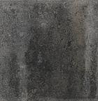 Soft Comfort 50x50x4 cm Grijs/Zwart