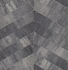 Soft Comfort Punto 50x12x8 cm Grijs/zwart