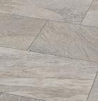 Quartz Silber 40x80x3 cm