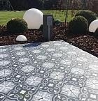 Teo 60x60x2 cm (Rect.)