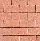 Betonstraatsteen 8 cm heide komo