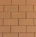 Betonstraatsteen 8 cm gasselterbruin komo