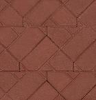 Bisschopsmuts 8 cm heide komo