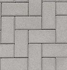 S-top betonstraatsteen 8 cm grijs machinaal pakket komo