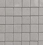 S-top betonstraatsteen half 8 cm grijs komo