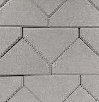 S-top bisschopsmuts 8 cm grijs komo