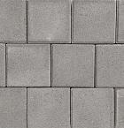 S-top dubbelklinker 8 cm grijs komo