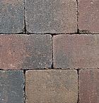 Stonique trommel 20x30x6 cm oud bussum