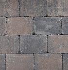 Stonique trommel 21x14x7 cm oud drachten