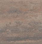 Design square 60x60x4 cm tricolore