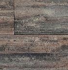 Patio square 40x80x5 cm tricolore