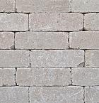 Stonique trommel longstone 7 cm oud lemmer