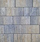 Patio brick 8 cm desert rock komo