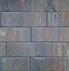 Patio longstone 7 cm tricolore TOP