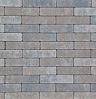 Waalformaat strak 20x5x6 cm oud drachten komo