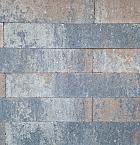 Linea 10x10x60 cm tricolore