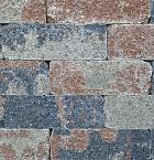 Splitrock trommel 32x13x11 cm 2.0 tricolore