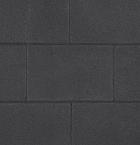 Straksteen 20x30x5 cm antraciet
