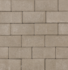 Basicstone Bss 21x10,5x8 normaal facet grijs 1000 KOMO