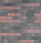 Tremico Waalformaat (WF) Rood/Zwart 6cm