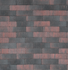 Tremico Dikformaat (DF) Rood/Zwart 6cm