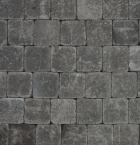 Tambour 10x10x6 antraciet