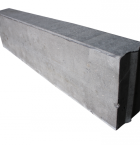 Opsluitband 12x25x100 hanzezwart KOMO